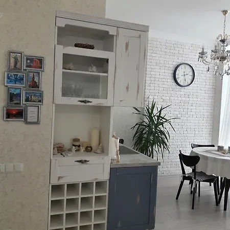 Nido Al Mare Apartment Odesa